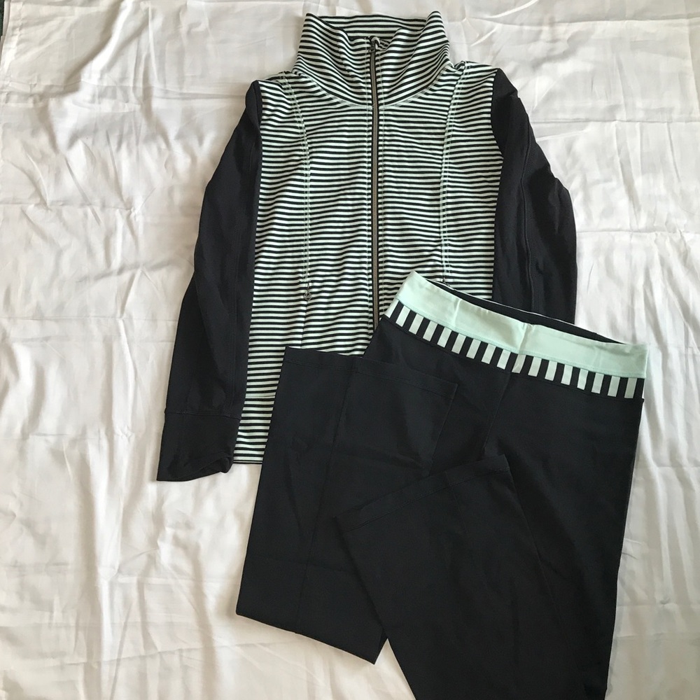 🌟SET Lululemon / Matching Jacket&Pants🌟